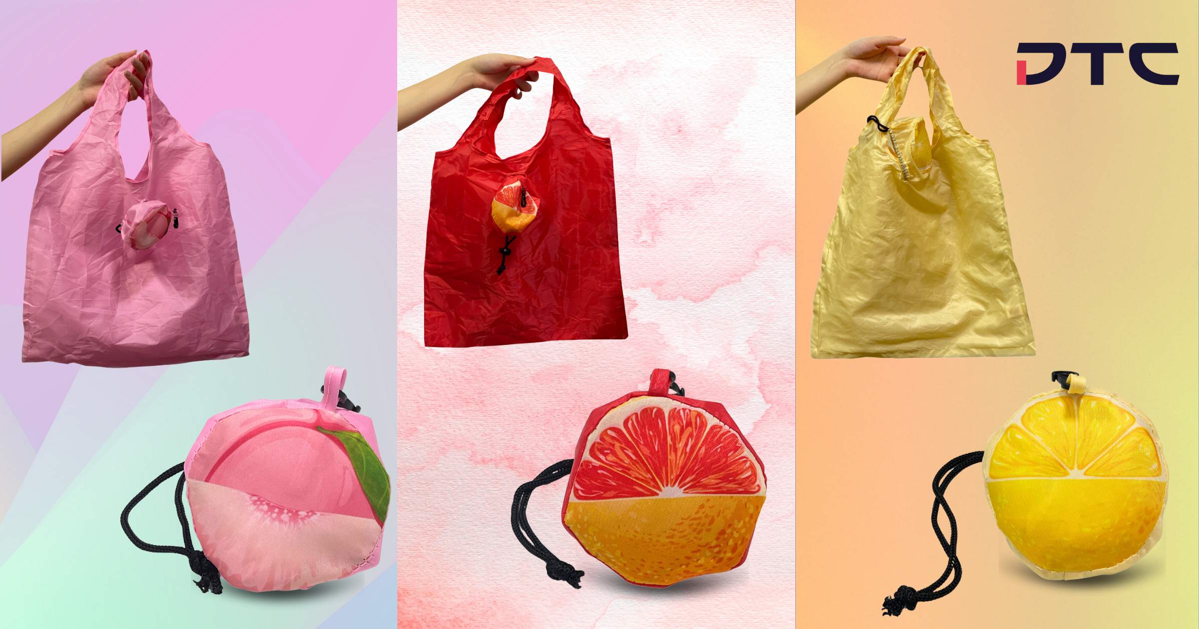 Engaging Consumers with F&N Sparkling Foldable Bags